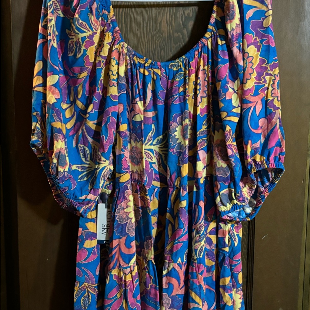 NWT Terra and Sky blouse - Picture 4 of 7